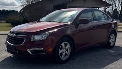 2016 Chevrolet Cruze Limited 1LT Auto