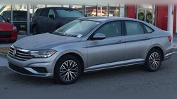 2021 Volkswagen Jetta SE