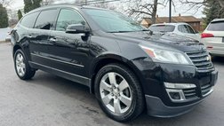 2015 Chevrolet Traverse LTZ