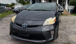 2012 Toyota Prius Two