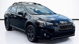 2023 Subaru Crosstrek Sport