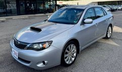 2008 Subaru Impreza WRX WRX