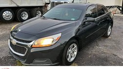 2016 Chevrolet Malibu Limited LS