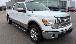 2012 Ford F-150 Lariat