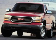 2002 GMC Sierra 3500 SLE