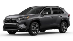 2025 Toyota RAV4 Plug-in Hybrid XSE
