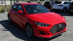 2019 Hyundai Veloster 