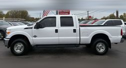 2016 Ford Super Duty F-350 XL