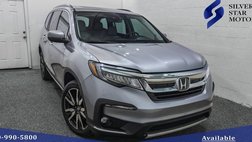 2021 Honda Pilot Touring