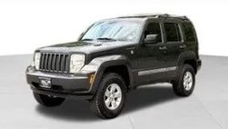 2010 Jeep Liberty Sport