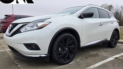 2017 Nissan Murano Platinum