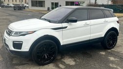 2017 Land Rover Range Rover Evoque SE Premium