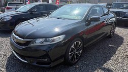 2016 Honda Accord EX-L