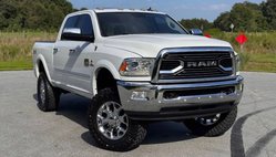 2017 Ram Ram Pickup 2500 Laramie Longhorn