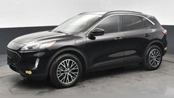 2022 Ford Escape Plug-In Hybrid SEL