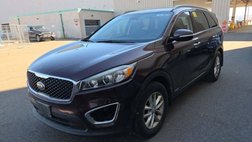 2016 Kia Sorento LX