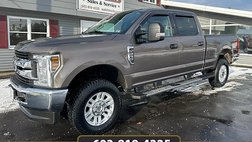 2018 Ford Super Duty F-250 XLT