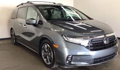 2021 Honda Odyssey Elite