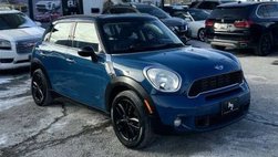 2011 MINI Cooper Countryman S ALL4
