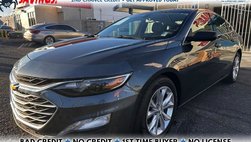 2021 Chevrolet Malibu LT