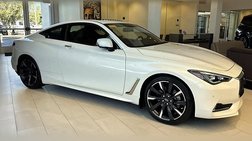 2022 Infiniti Q60 3.0T Luxe