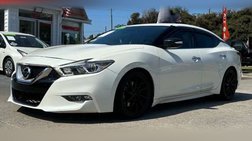 2017 Nissan Maxima S 2017.5