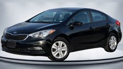 2014 Kia Forte LX