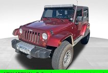 2009 Jeep Wrangler Sahara
