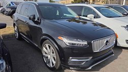 2017 Volvo XC90 T6 Inscription