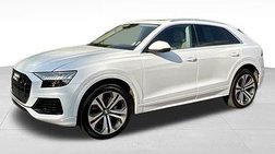2019 Audi Q8 quattro Prestige 55 TFSI