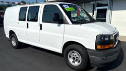2018 GMC Savana 2500