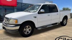 2002 Ford F-150 King Ranch