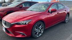2017 Mazda MAZDA6 Grand Touring