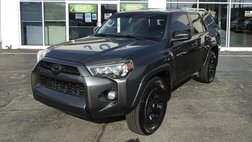 2018 Toyota 4Runner SR5