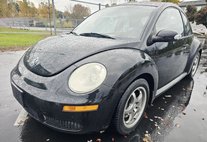 2007 Volkswagen New Beetle 2.5