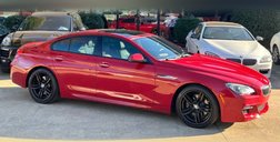 2014 BMW 6 Series 640i xDrive Gran Coupe