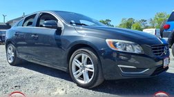2015 Volvo S60 T5 Drive-E Premier