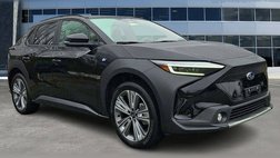 2023 Subaru Solterra Limited