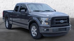 2016 Ford F-150 XL
