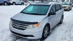 2012 Honda Odyssey EX-L