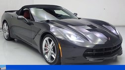 2017 Chevrolet Corvette Stingray