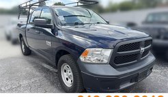 2017 Ram Ram Pickup 1500 Tradesman