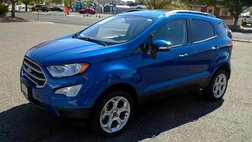 2022 Ford EcoSport SE