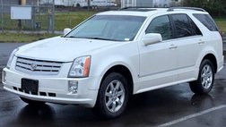 2008 Cadillac SRX V6