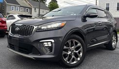2019 Kia Sorento SX Limited V6