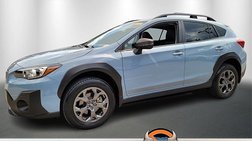 2022 Subaru Crosstrek Sport
