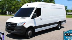 2021 Mercedes-Benz Sprinter 3500XD