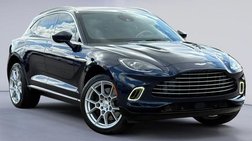 2021 Aston Martin DBX Base