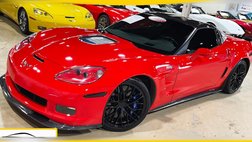 2011 Chevrolet Corvette ZR1