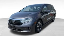 2022 Honda Odyssey Touring